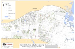 Outfall Location Map Stormwater-Outfall-Map - Barnegat Township Water & Sewer